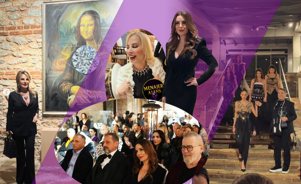 DA VINCI DREAM NIGHT GECESİ GÖZ DOLDURDU