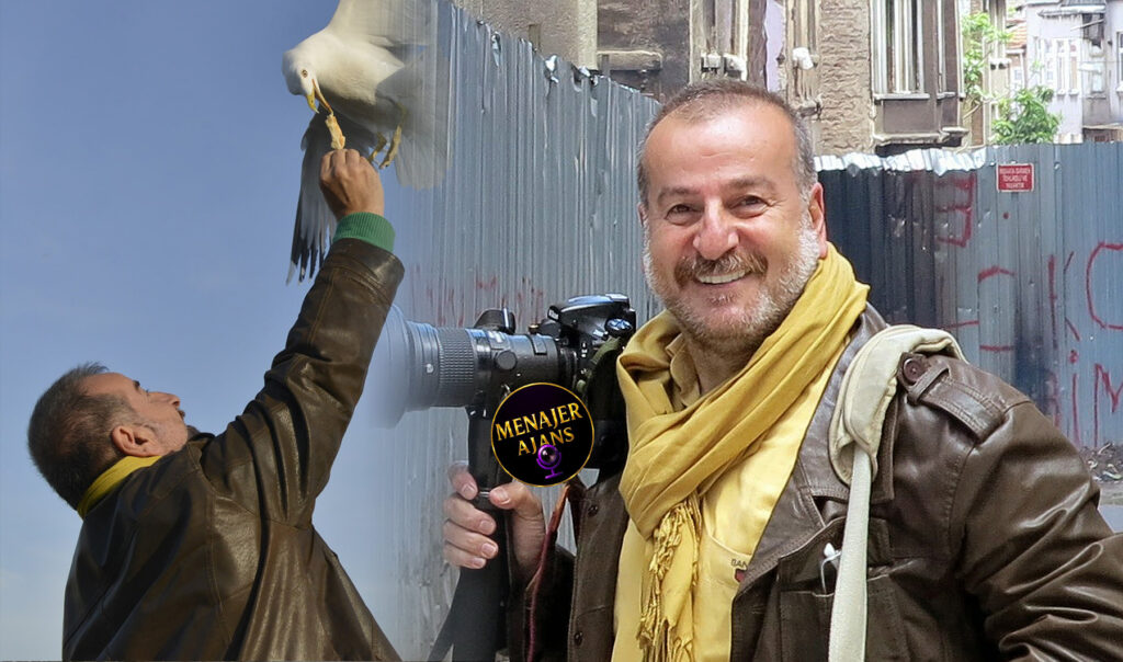 BURHAN AKDAĞ MEĞER USTA ŞAİRMİŞ