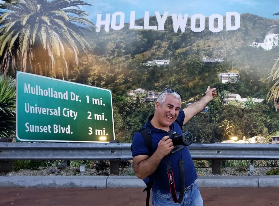 YILIN FOTOĞRAF SANATÇISI BÜLENT ULUÇAY